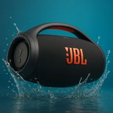 JBL BOOM BOX 4